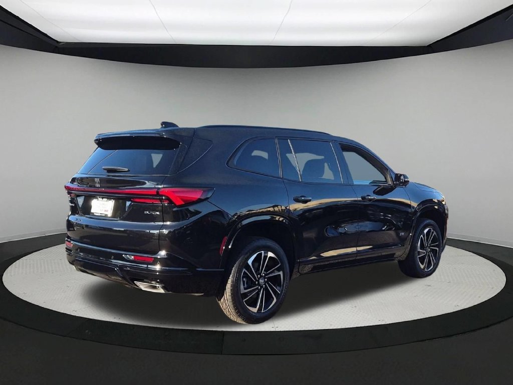 New 2027 Buick Enclave Sport Touring FWD image 5