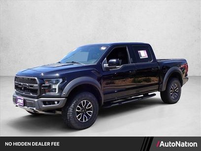 Used 2018 Ford F150 Raptor w/ Equipment Group 802A Luxury