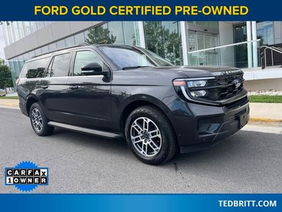 Certified 2025 Ford Expedition Max Active