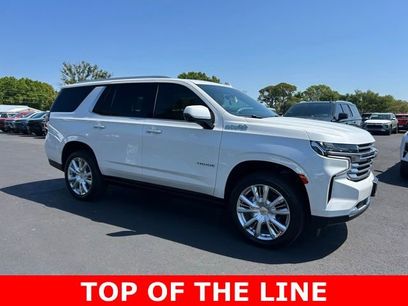 Certified 2024 Chevrolet Tahoe High Country
