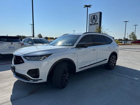 Used 2022 Acura MDX Type S AWD/4WD image 4