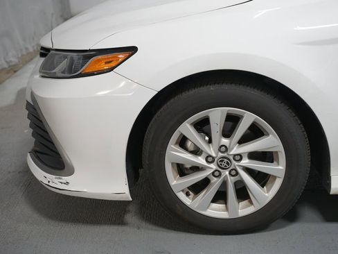 Certified 2024 Toyota Camry LE image 5