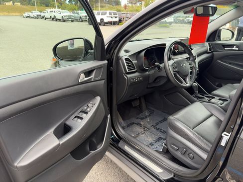 Used 2020 Hyundai Tucson Ultimate AWD/4WD image 4