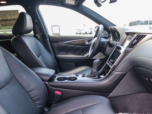 Used 2023 INFINITI Q50 Sensory RWD image 15