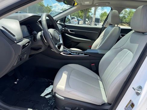 Used 2020 Hyundai Sonata Limited FWD image 14