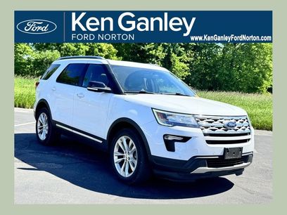Used 2018 Ford Explorer XLT w/ Equipment Group 202A