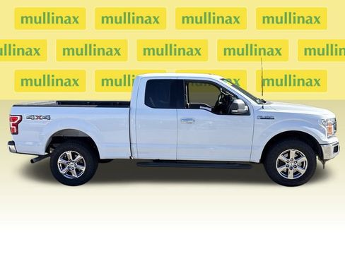 Used 2018 Ford F150 XLT w/ Equipment Group 301A Mid image 2