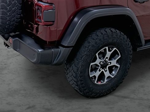 Used 2021 Jeep Wrangler Unlimited Rubicon w/ Safety Group AWD/4WD image 10