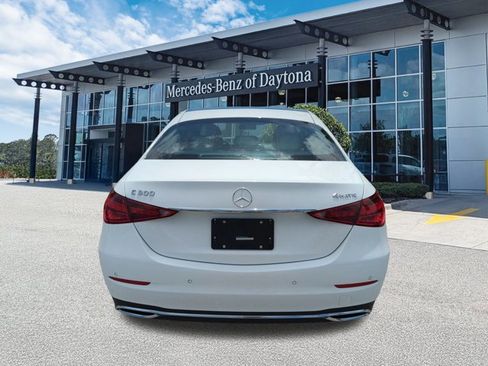 Used 2025 Mercedes-Benz C 300 C 300 image 5