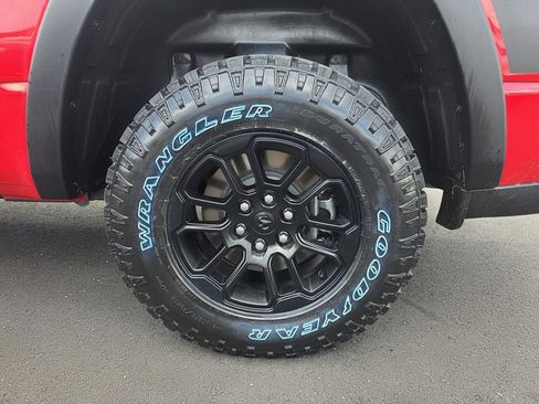 Used 2025 RAM 1500 Rebel w/ Rebel Level 1 Equipment Group image 10