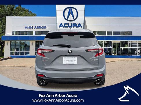 New 2026 Acura RDX A-Spec AWD/4WD image 4