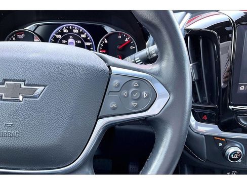 Used 2022 Chevrolet Traverse Premier w/ Redline Edition AWD/4WD image 22