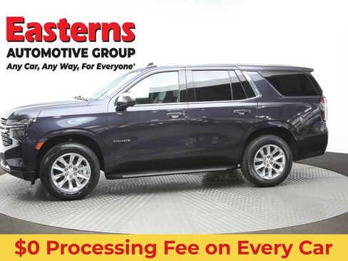 Used 2024 Chevrolet Tahoe Premier RWD image 60