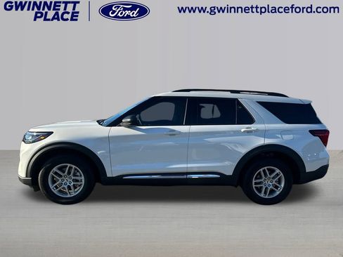 New 2025 Ford Explorer Active image 31