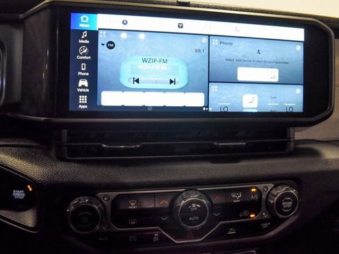 Used 2024 Jeep Wrangler Sport S 4xe w/ Technology Group image 17