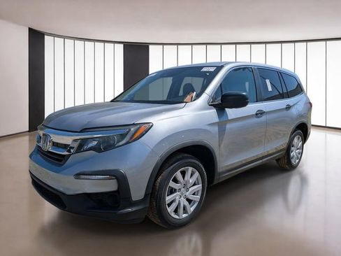 Used 2020 Honda Pilot LX image 1