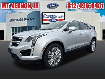 Used 2019 Cadillac XT5 Premium Luxury