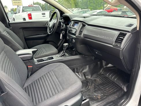 Used 2022 Ford Ranger XL AWD/4WD image 21