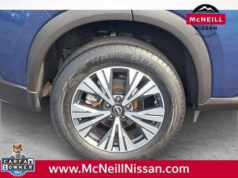 Used 2023 Nissan Rogue SV image 40