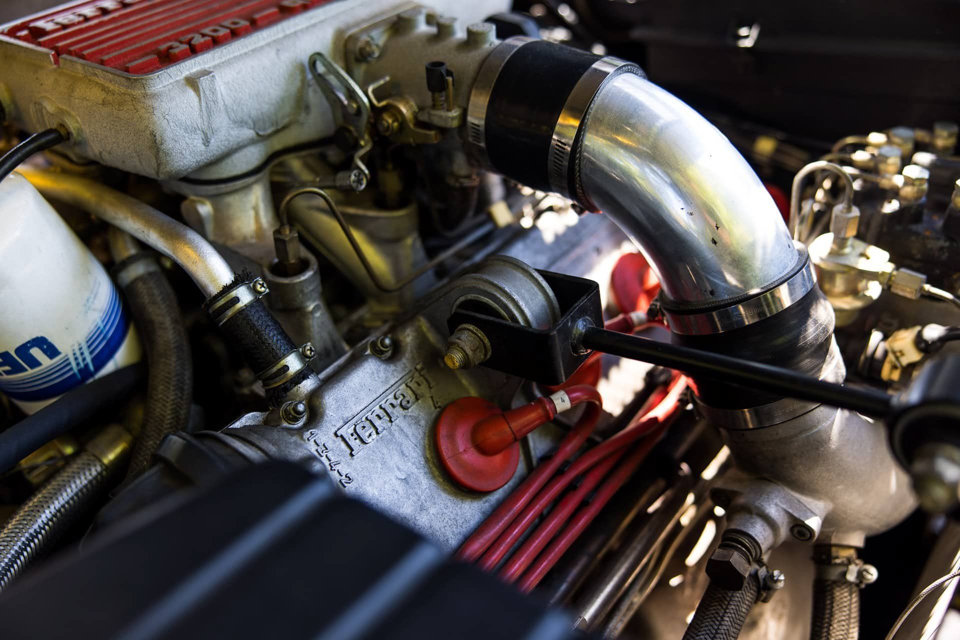 Used 1986 Ferrari 328 GTS RWD image 25