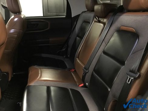 Used 2024 Ford Bronco Sport Outer Banks AWD/4WD image 29