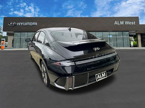 New 2025 Hyundai Ioniq 6 SE image 7