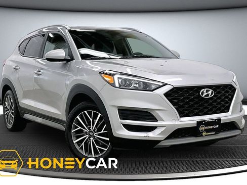 Used 2021 Hyundai Tucson SEL w/ Cargo Package AWD/4WD image 1