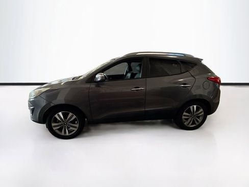 Used 2015 Hyundai Tucson Limited w/ Option Group 03 image 9