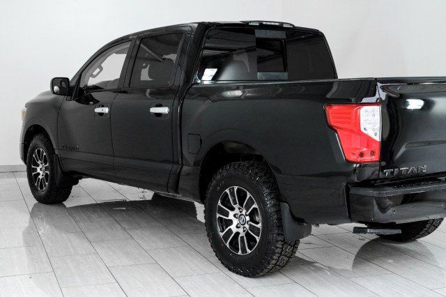Used 2021 Nissan Titan SV w/ SV Convenience Package AWD/4WD image 56