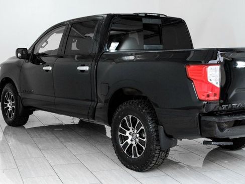 Used 2021 Nissan Titan SV w/ SV Convenience Package AWD/4WD image 56