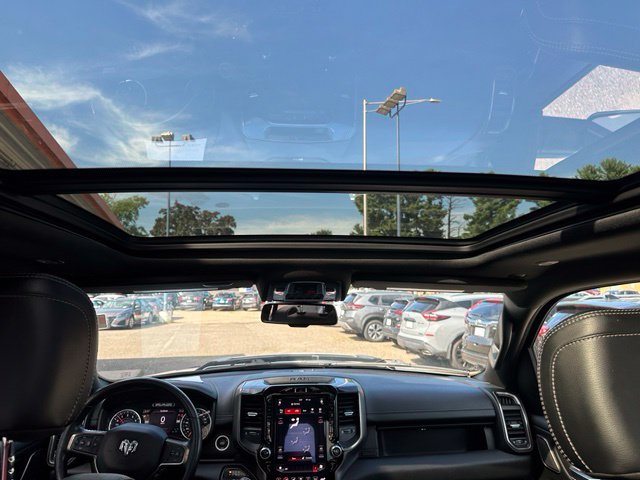Used 2020 RAM 1500 Sport w/ Leather & Sound Group AWD/4WD image 13