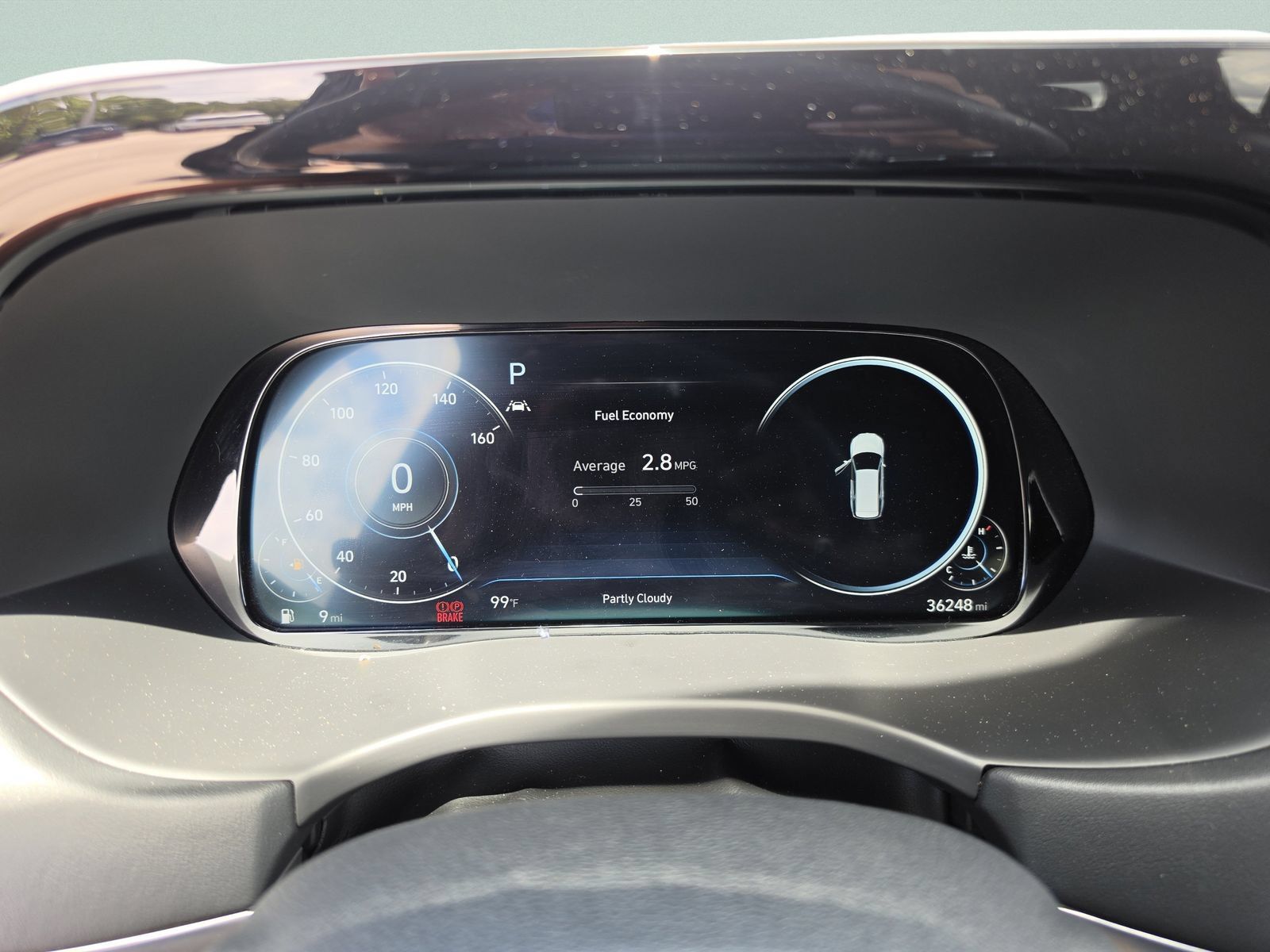 Used 2020 Hyundai Palisade Limited FWD image 37