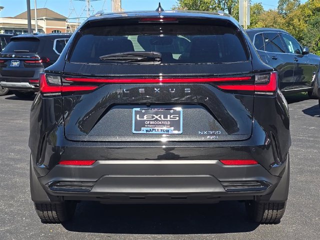 New 2026 Lexus NX 350 AWD w/ Cold Area Package image 7