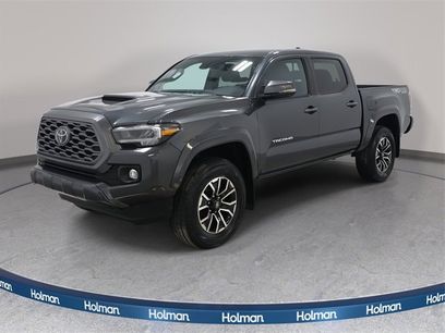 Certified 2023 Toyota Tacoma TRD Sport