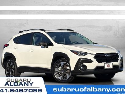 Used 2025 Subaru Crosstrek 2.5i Limited w/ Crosstrek Mirror Package