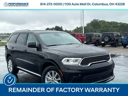 Used 2024 Dodge Durango SXT