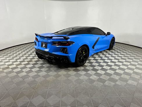 Used 2020 Chevrolet Corvette Stingray Premium Cpe w/ 3LT Preferred Equipment Group RWD image 4
