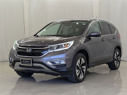 Used 2015 Honda CR-V Touring image 4