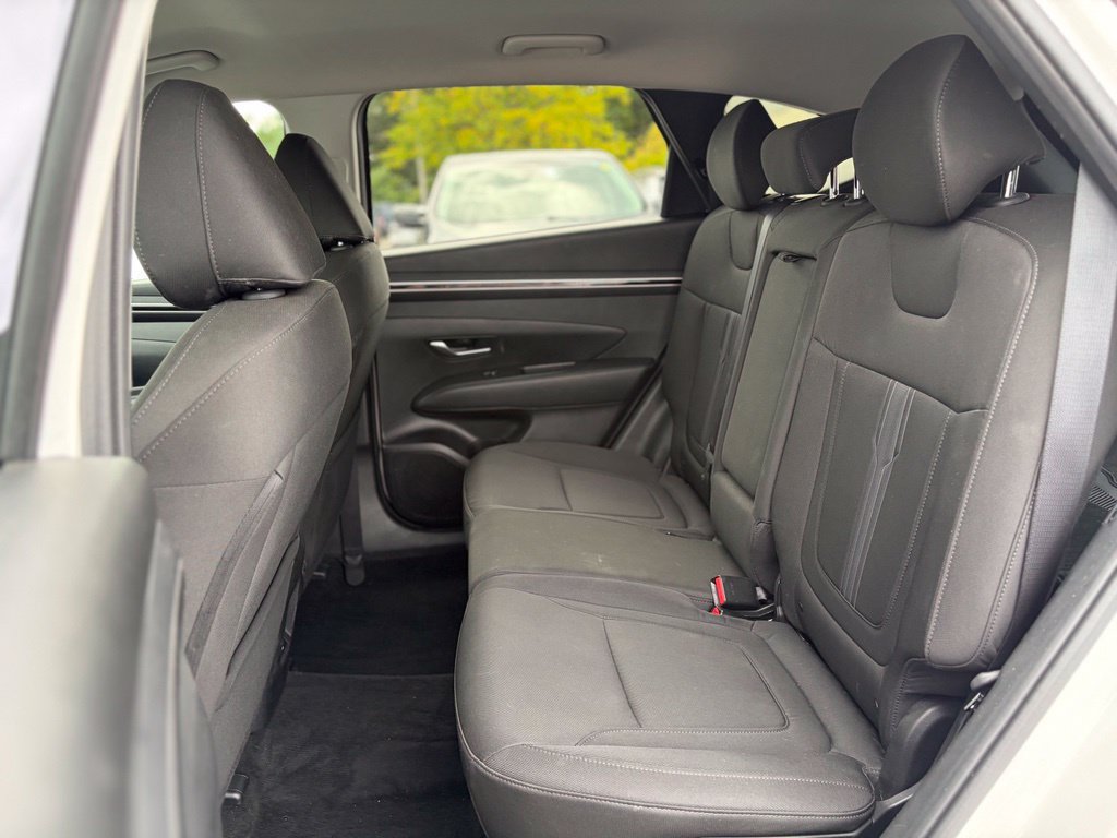Used 2024 Hyundai Tucson SEL AWD/4WD image 14