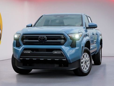 Used 2026 Toyota Tacoma SR5 AWD/4WD image 1