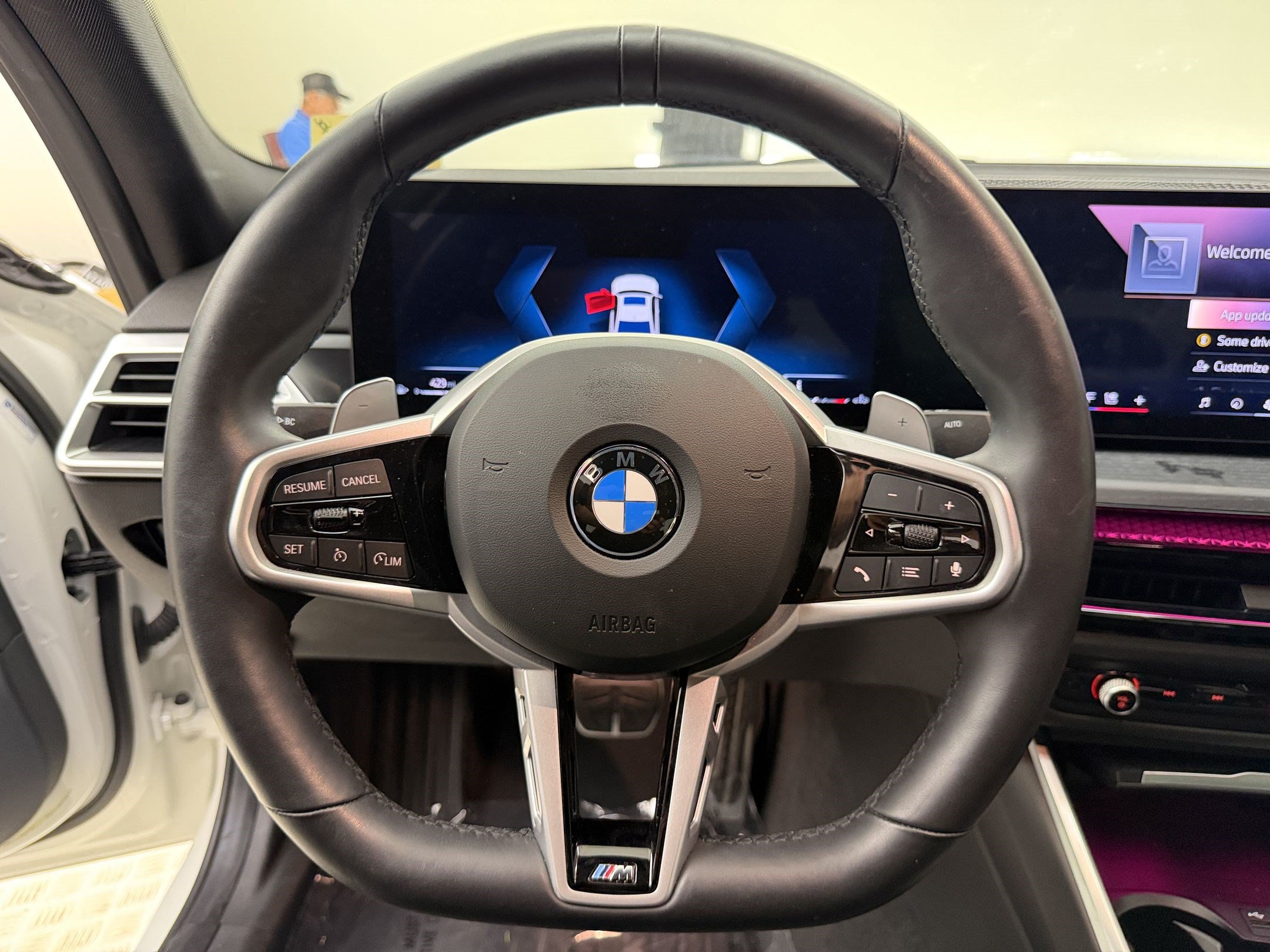 Used 2026 BMW 330i Sedan w/ M Sport Package RWD image 11