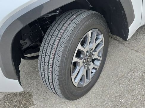New 2026 Toyota Tundra 1794 Edition AWD/4WD image 31