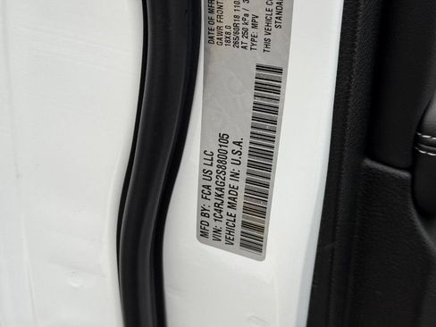 New 2025 Jeep Grand Cherokee L Laredo w/ Luxury Tech Group I AWD/4WD image 26