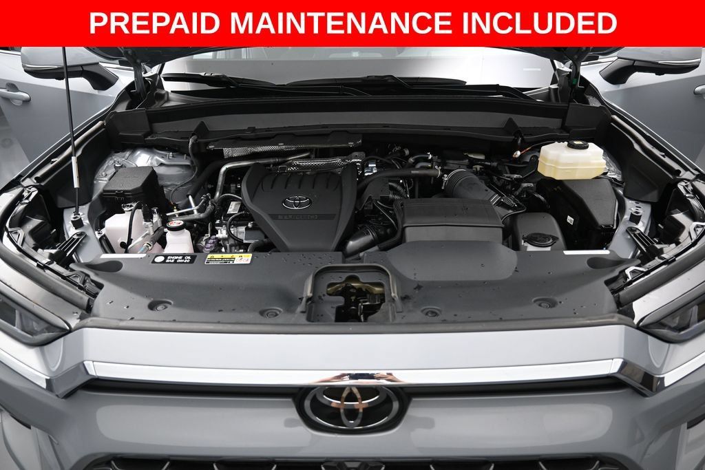 Certified 2026 Toyota Grand Highlander AWD Hybrid image 40