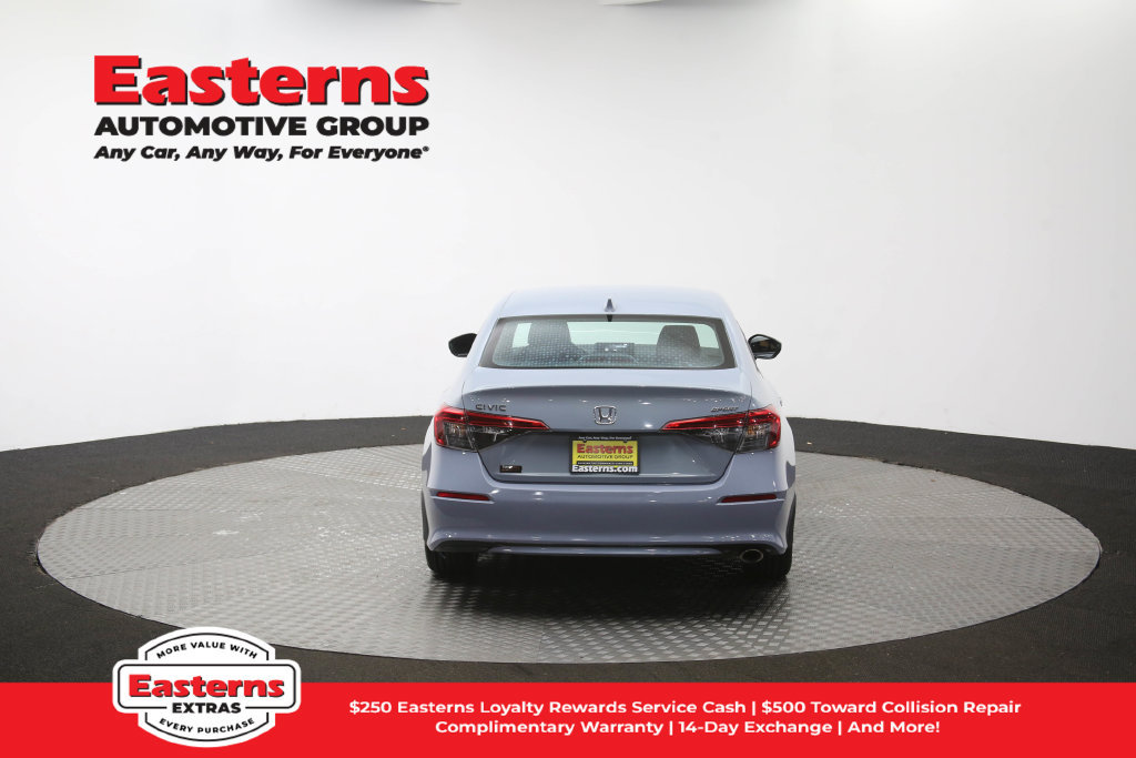 Used 2024 Honda Civic Sport image 36