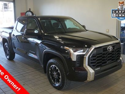 Used 2024 Toyota Tundra SR5 w/ TRD Off-Road Package