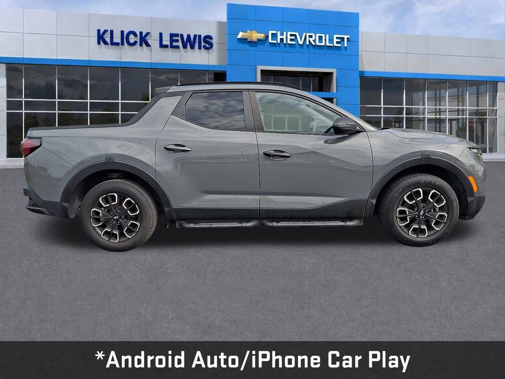 Used 2023 Hyundai Santa Cruz SEL Premium AWD/4WD image 9