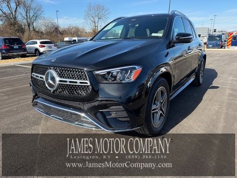 Certified 2026 Mercedes-Benz GLE 350 4MATIC image 2