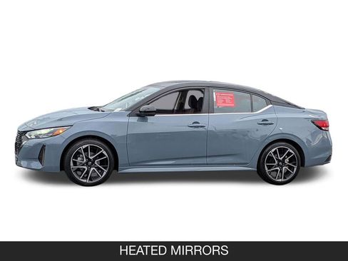 Used 2024 Nissan Sentra SR FWD image 5
