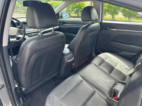 Used 2017 Hyundai Elantra Limited FWD image 15